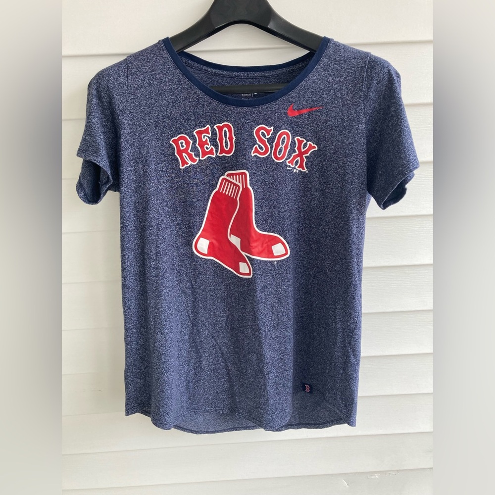 Nike Boston Red Sox Women Team Shirt Size XL